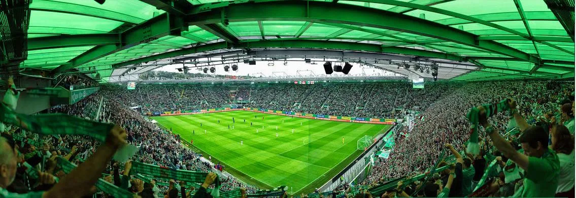 Allianzstadion Wien — HKLS-Planung Gewerbebau, Bild 2