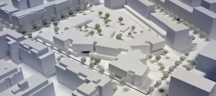 Bildungscampus+ Christine Nöstlinger — HKLS-Planung Bildungsbau, Bild 4