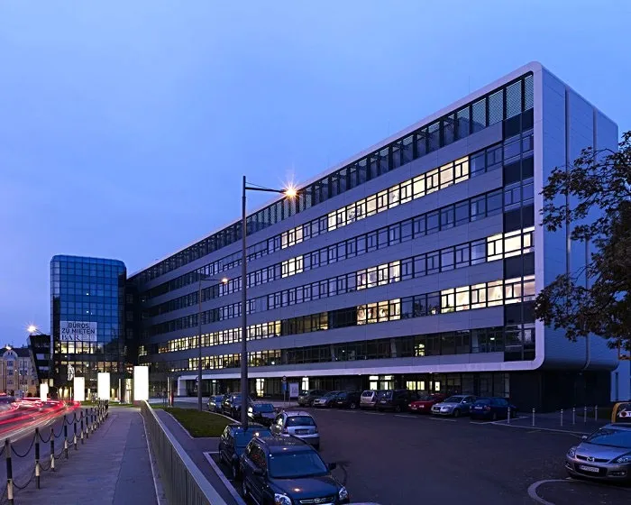 Forum Schönbrunn — HKLS-Planung Gewerbebau, Bild 2