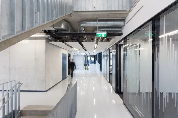 Hoerbiger Ventilwerke — HKLS-Planung Industrie- und Gewerbebau, Bild 3