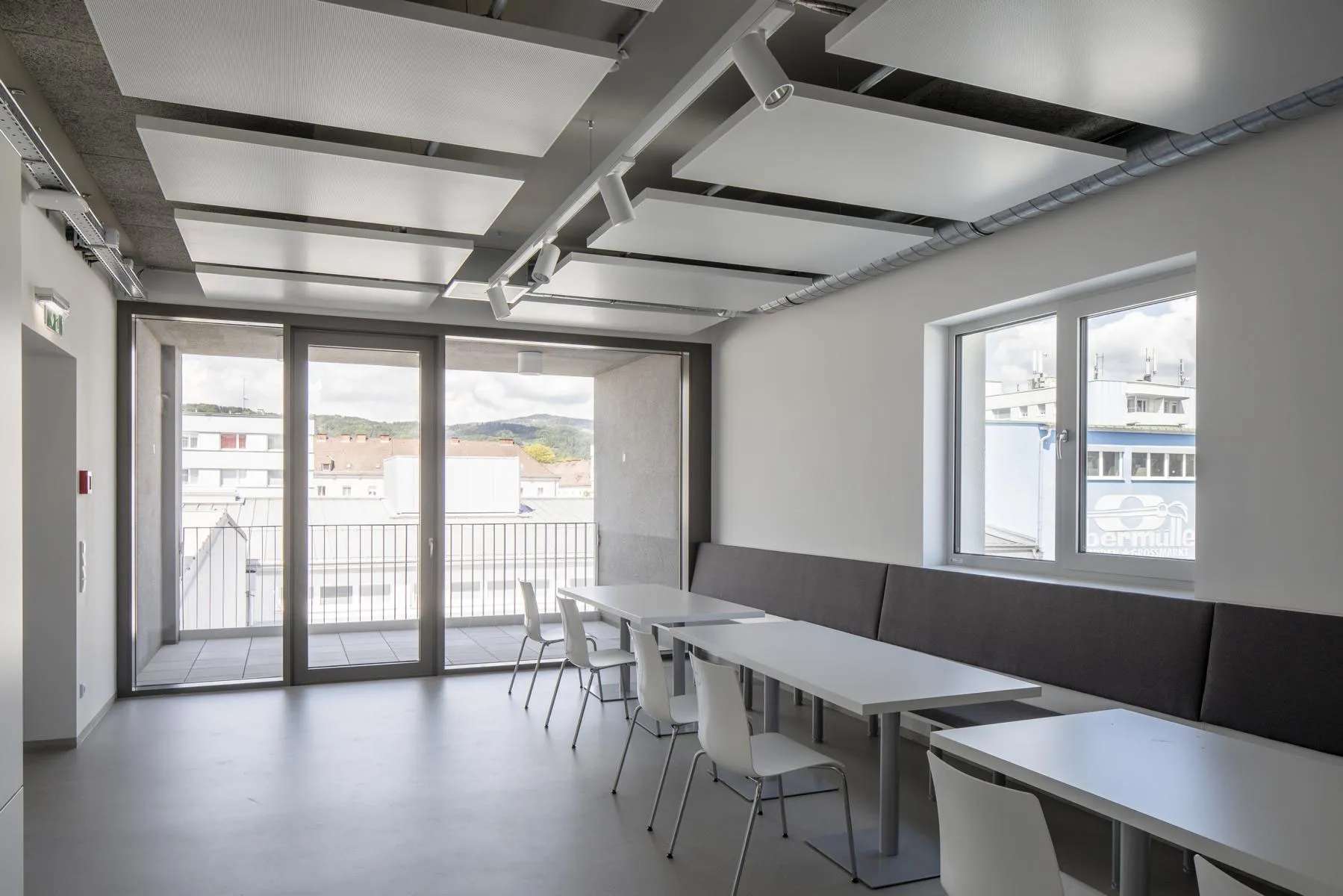 KEBA Linz — BIM-koordinierte HKLS-Planung Industrie- und Gewerbebau, Bild 2