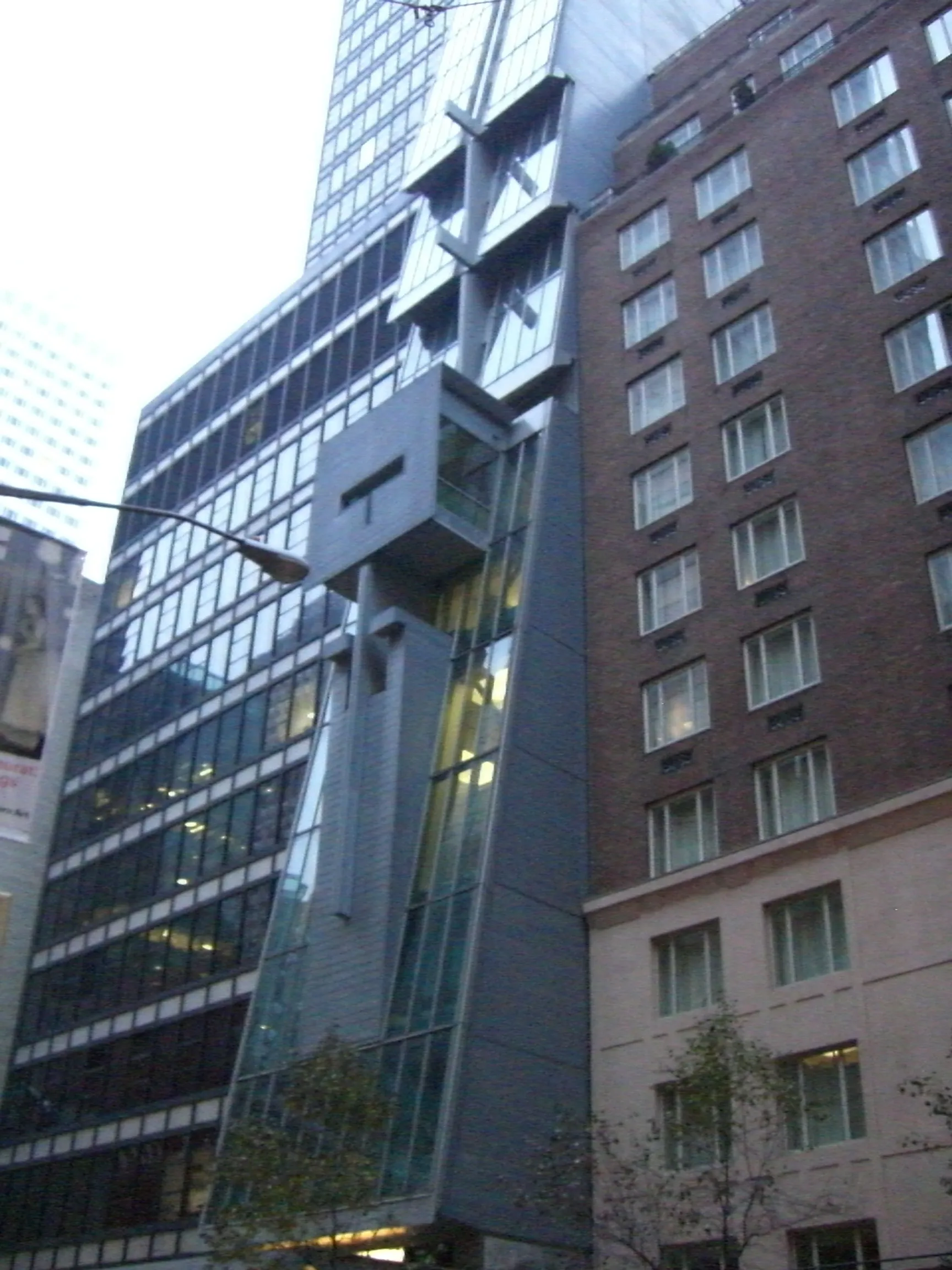 Kulturforum New York — HKLS-Planung International, Bild 1