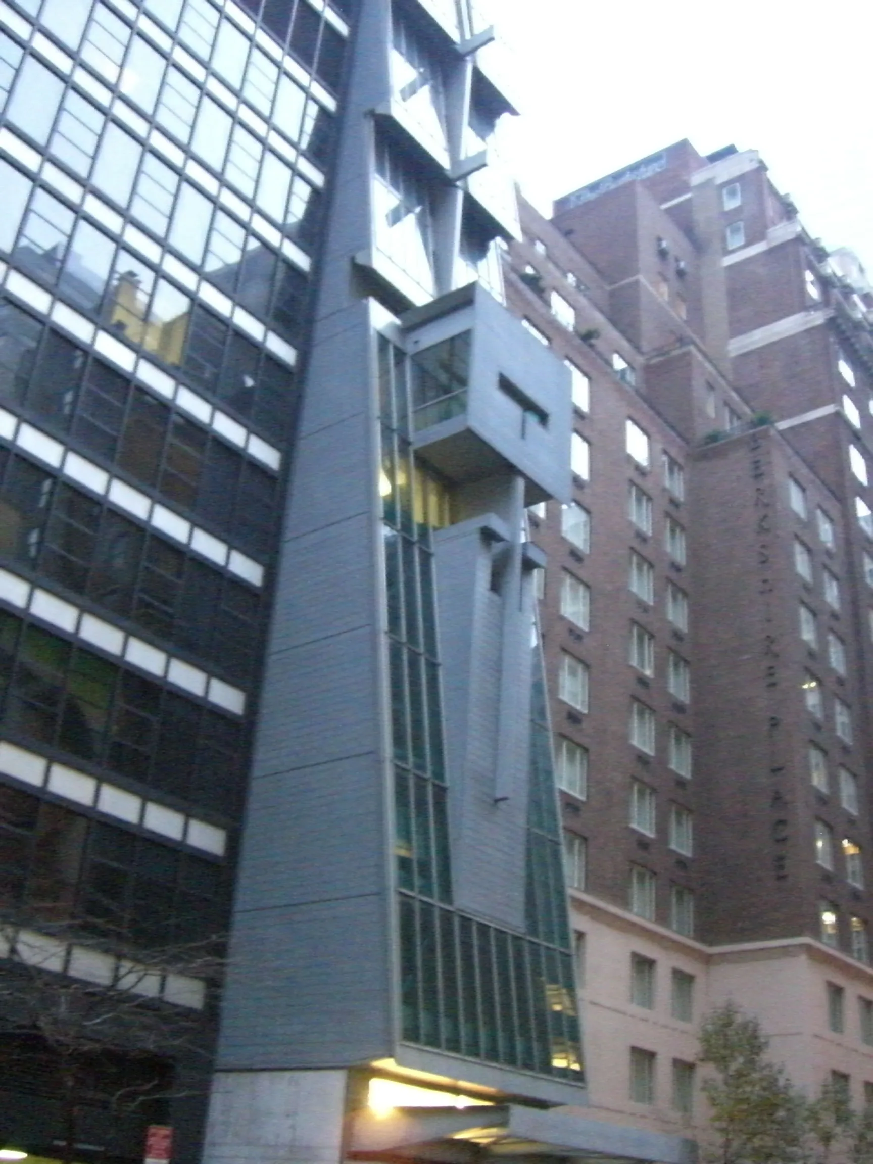 Kulturforum New York — HKLS-Planung International, Bild 2