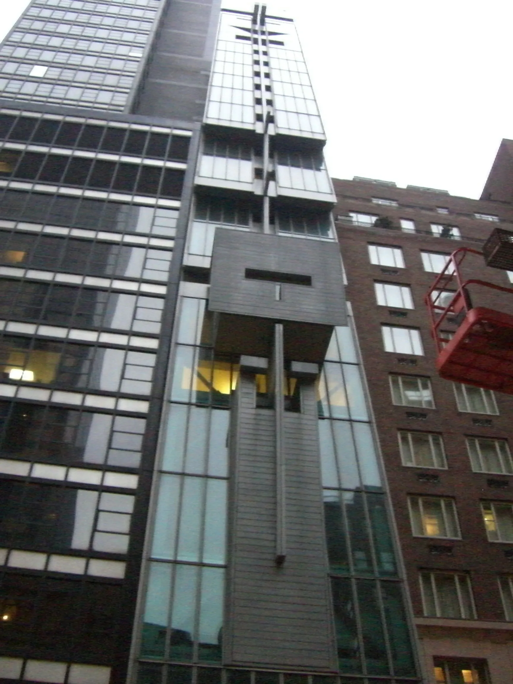 Kulturforum New York — HKLS-Planung International, Bild 3