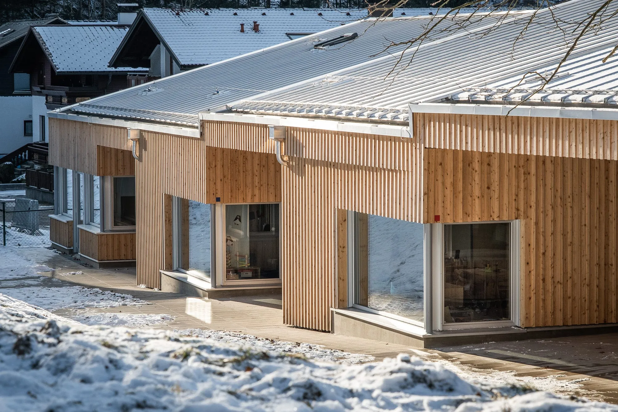 Kindergarten St. Anton a.d. Jessnitz — HKLS-Planung Bildungsbau, Bild 3