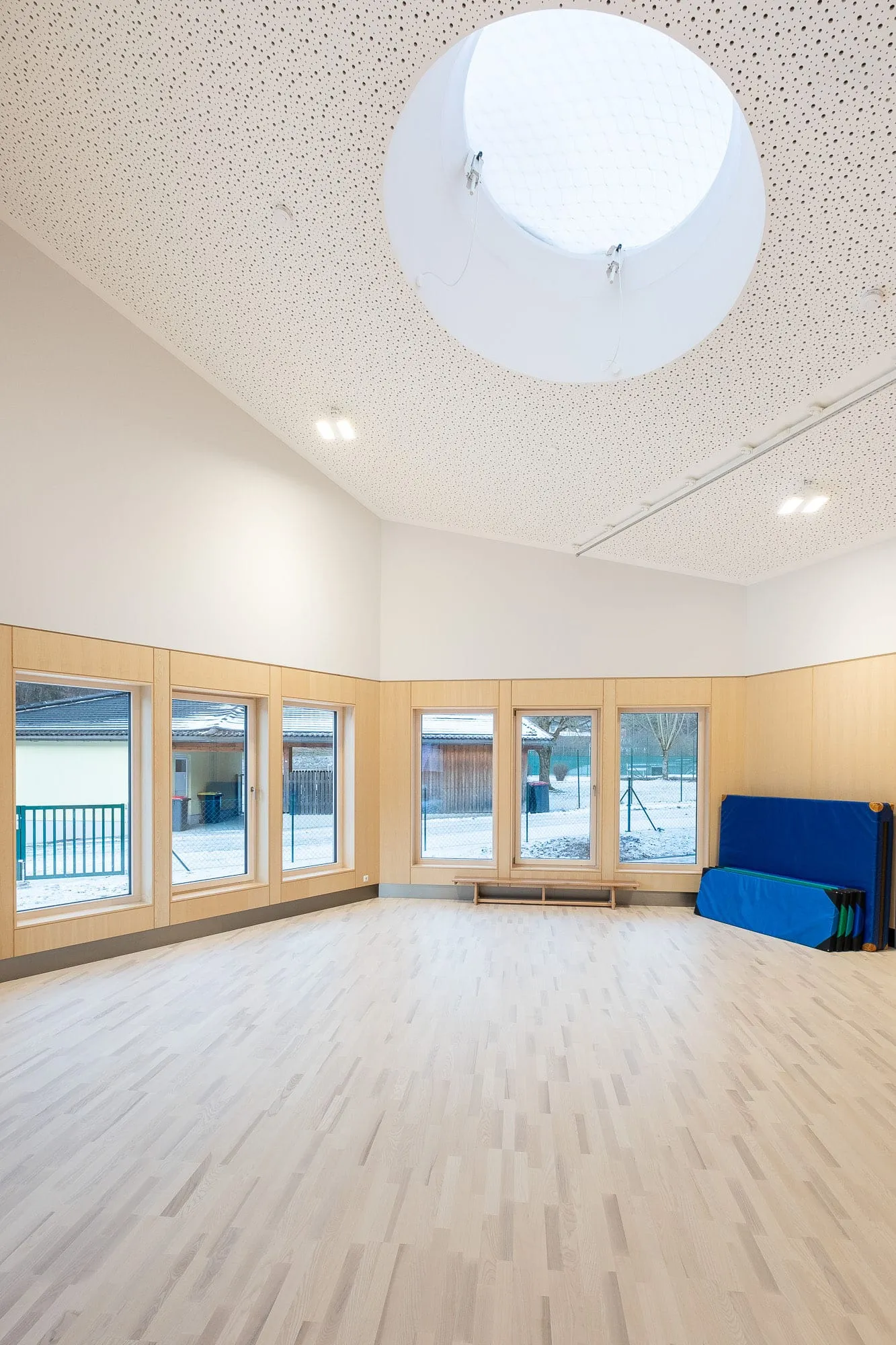 Kindergarten St. Anton a.d. Jessnitz — HKLS-Planung Bildungsbau, Bild 6