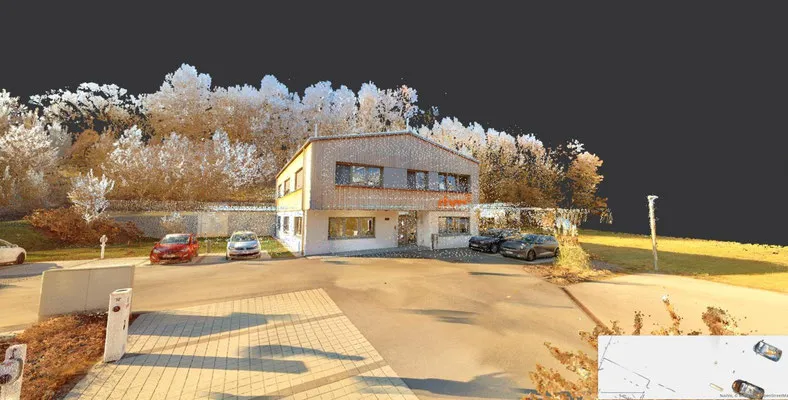 Laserscanning