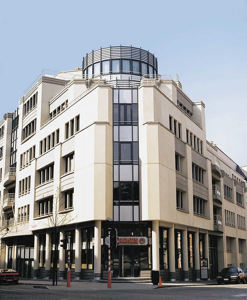 Österreichische Botschaft Brüssel — Gebäudetechnik International, Bild 1