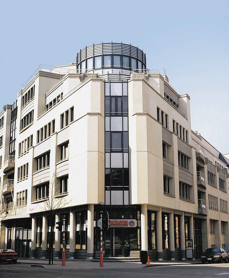 Österreichische Botschaft Brüssel — Gebäudetechnik International, Bild 1