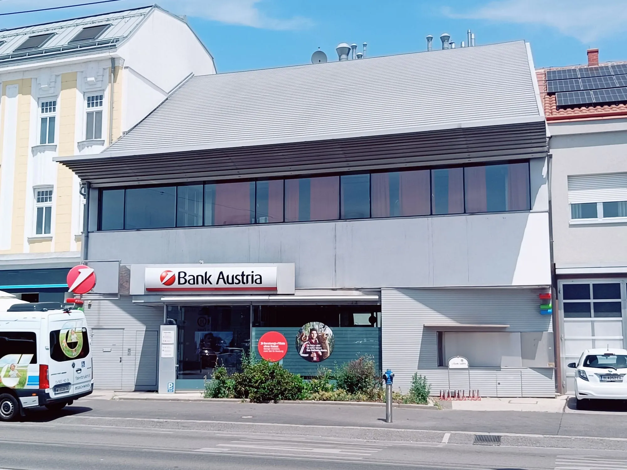 Unicredit Bank Austria — HKLS-Planung Energieumstellung, Raus aus Öl & Gas, Bild 6