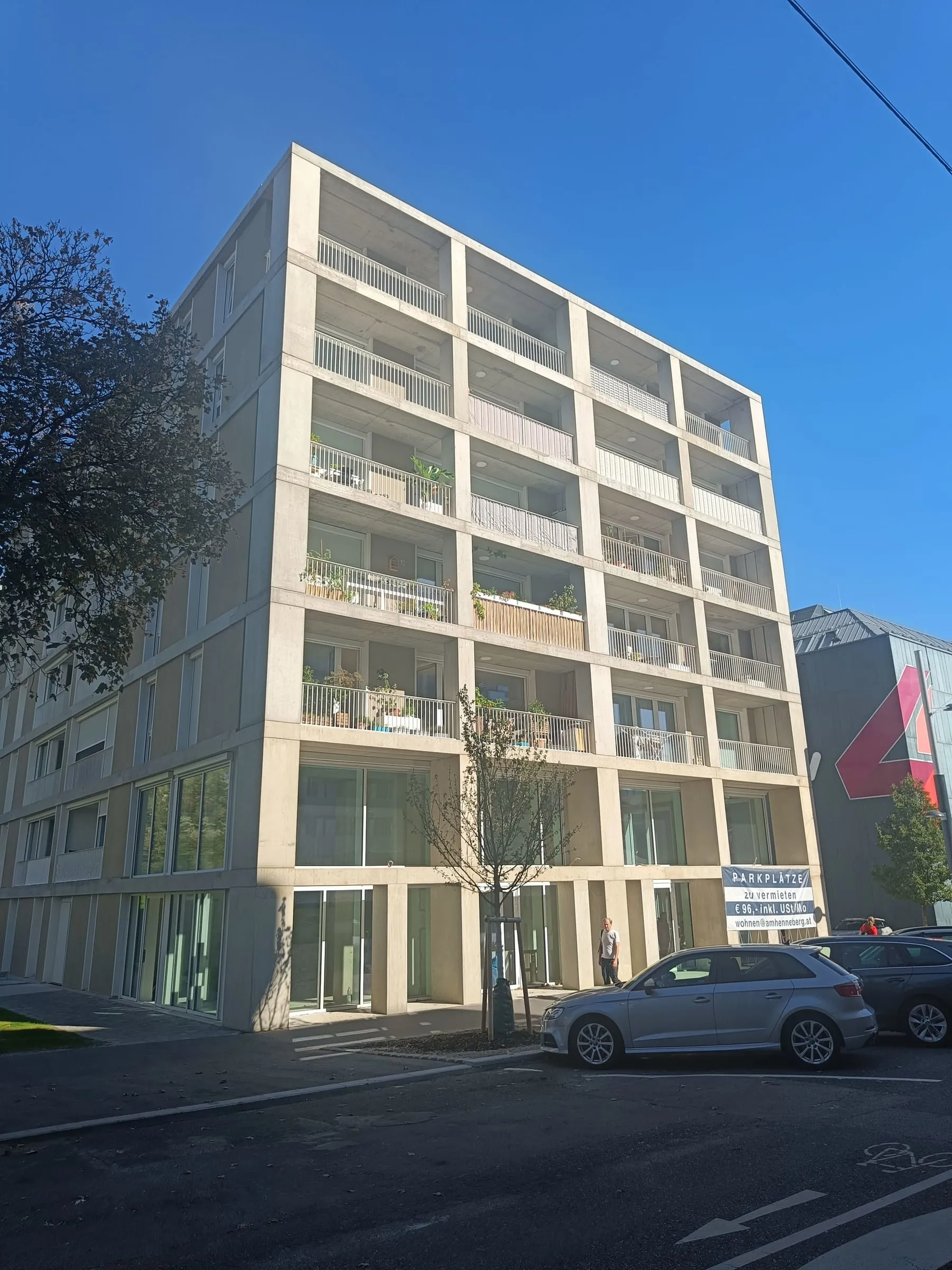 WHA Henneberggasse 3 — HKLS-Planung Wohnbau, Bild 3