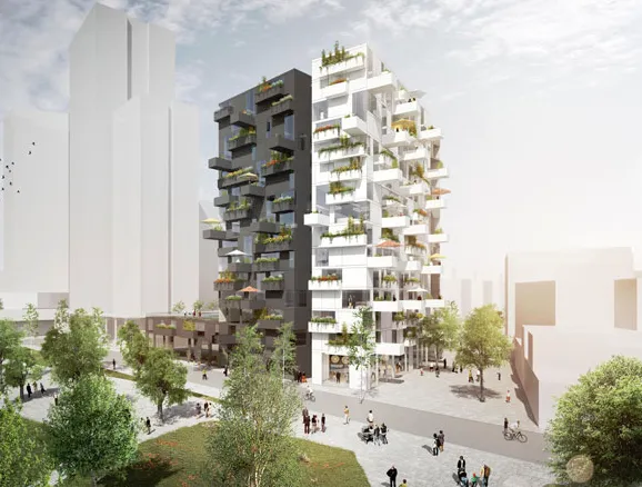 WHA J5A — HKLS-Planung Wohnbau, Bild 1